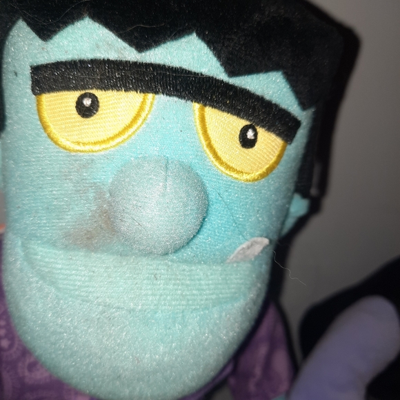 Hallmark Dancing halloween figures - Picture 2 of 11